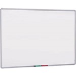 VISIONCHART MAGNETIC PORCELAIN WHITEBOARD 900 X 900MM