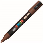 POSCA PC3M PAINT MARKER BULLET FINE 13MM BROWN