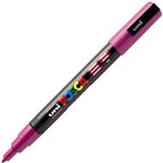 POSCA PC3M PAINT MARKER BULLET FINE 13MM FUCHSIA