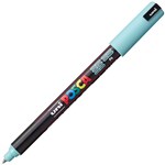 POSCA PC1MR PAINT MARKER BULLET ULTRA FINE 07MM AQUA GREEN