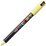 POSCA PC1MR PAINT MARKER BULLET ULTRA FINE 07MM SUNSHINE YELLOW