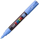 POSCA PC1M PAINT MARKER BULLET EXTRA FINE 10MM SKY BLUE
