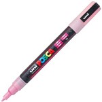POSCA PC3M PAINT MARKER BULLET FINE 13MM GLITTER PINK