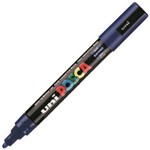 POSCA PC5M PAINT MARKER BULLET MEDIUM 25MM BLUE