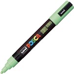 POSCA PC5M PAINT MARKER BULLET MEDIUM 25MM LIGHT GREEN