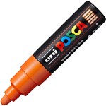 POSCA PC7M PAINT MARKER BULLET BOLD 55MM ORANGE