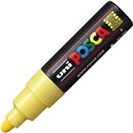 POSCA PC7M PAINT MARKER BULLET BOLD 55MM YELLOW