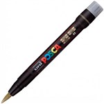 POSCA PCF350 PAINT MARKER BRUSH TIP GOLD