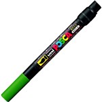 POSCA PCF350 PAINT MARKER BRUSH TIP GREEN