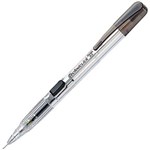 PENTEL TECHNICLICK MECHANICAL PENCIL 05MM BLACK BOX 12