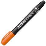 ARTLINE SUPREME PERMANENT MARKER BULLET 10MM ORANGE
