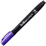 ARTLINE SUPREME METALLIC MARKER BULLET 10MM PURPLE