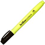 ARTLINE SUPREME HIGHLIGHTER CHISEL YELLOW