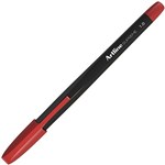 ARTLINE SUPREME BALLPOINT PEN 10MM RED BOX 12