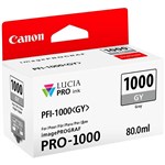 CANON PFI1000GY INK CARTRIDGE GREY