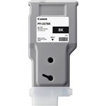 CANON PFI207BK INK CARTRIDGE 300ML BLACK
