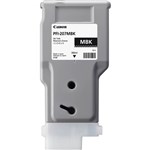 CANON PFI207MBK INK CARTRIDGE 300ML MATTE BLACK