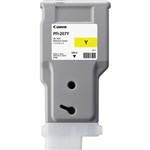 CANON PFI207Y INK CARTRIDGE 300ML YELLOW
