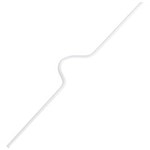 GOLD SOVEREIGN WIRE CALENDAR BINDING LOOPS WHITE PACK 100