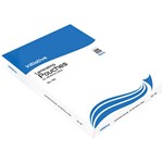INITIATIVE LAMINATING POUCH 100 MICRON A5 CLEAR PACK 100