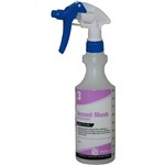 PEERLESS JAL BOTTLE PRINTED ACCENT WITH TRIGGER 500ML