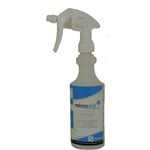 PEERLESS JAL BOTTLE PRINTED MICROAID GLASS WITH TRIGGER 500ML