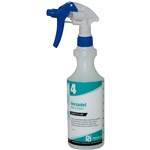 PEERLESS JAL BOTTLE PRINTED VERSADET WITH TRIGGER 500ML