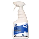 PEERLESS JAL QSAN NON RINSE SANITISER SPRAY 750ML