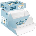 PLANET ARK 100 RECYCLED A4 COPY PAPER 80GSM WHITE UNWRAPPED BOX 2500 SHEETS
