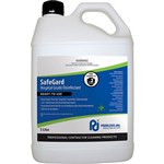 SAFEGARD HOSPITAL GRADE DISINFECTANT 5 LITRE
