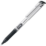 PENTEL BL17 ENERGEL GEL INK PEN MEDIUM 07MM BLACK