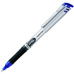 PENTEL BL17 ENERGEL GEL INK PEN MEDIUM 07MM BLUE