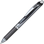 PENTEL BL80 ENERGEL RETRACTABLE GEL PEN 10MM BLACK