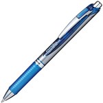 PENTEL BL80 ENERGEL RETRACTABLE GEL PEN 10MM BLUE