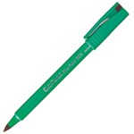 PENTEL R50 ROLLERBALL PEN 08MM BLACK