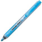 PENTEL HANDYLINE S RETRACTABLE HIGHLIGHTER CHISEL SKY BLUE BOX 12