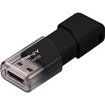 PNY TURBO ATTACHE 3 USB 20 FLASH DRIVE 64GB BLACK