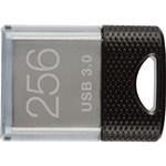 PNY ELITEX FIT USB 30 MICRO FLASH DRIVE 256GB BLACK