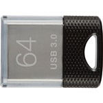 PNY ELITEX FIT USB 30 MICRO FLASH DRIVE 64GB BLACK