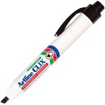 ARTLINE 93 CLIX RETRACTABLE MARKER CHISEL 4MM BLACK