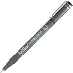 ARTLINE 231 DRAWING SYSTEM PEN 01MM BLACK