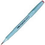 ARTLINE 3600 ERGOLINE FIBRE TIP PEN 06MM RED
