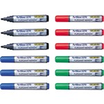 ARTLINE 370 FLIPCHART MARKER BULLET 20MM ASSORTED BOX 12
