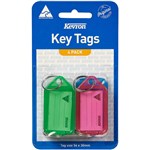 KEVRON ID5 KEYTAGS ASSORTED PACK 4