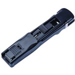 ESSELTE NALCLIP DISPENSER LARGE WITH CLIPS BLACK