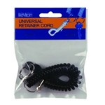 KEVRON ID1030 UNIVERSAL RETAINER CORD LARGE 240MM BLACK