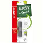 STABILO EASY START MECHNICAL PENCIL LEAD REFILL HB PACK 6