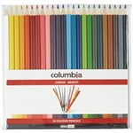 COLUMBIA COLOURSKETCH FULL LENGTH PENCIL ASSORTED WALLET 24