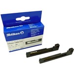 PELIKAN COMPATIBLE CBM910 CITIZEN PRINTER RIBBON PURPLE PACK 2