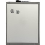 QUARTET BASICS SILVERBOARD 280 X 360MM GREY FRAME